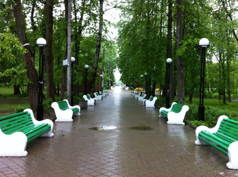 Куда сходить с детьми в серпухове