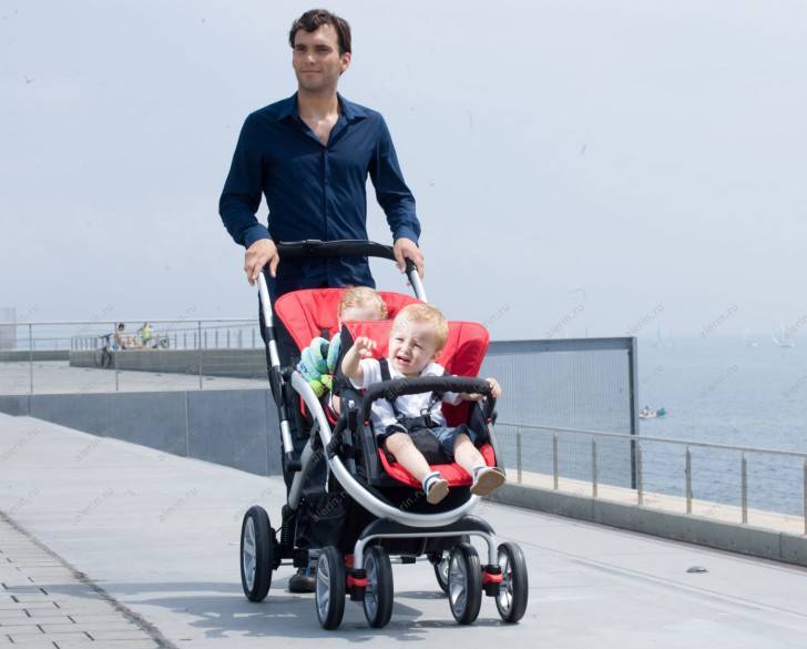 Топ 10 прогулочных колясок для двойни: рейтинг лучших по отзывам родителей