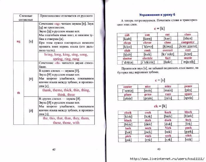 Урок 1 — знакомство детей с английским языком (для дошкольников)