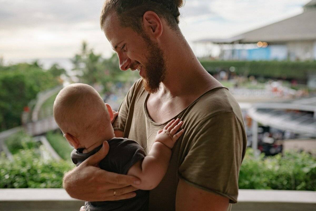 После родов: 25 важных советов каждой молодой маме (фото)