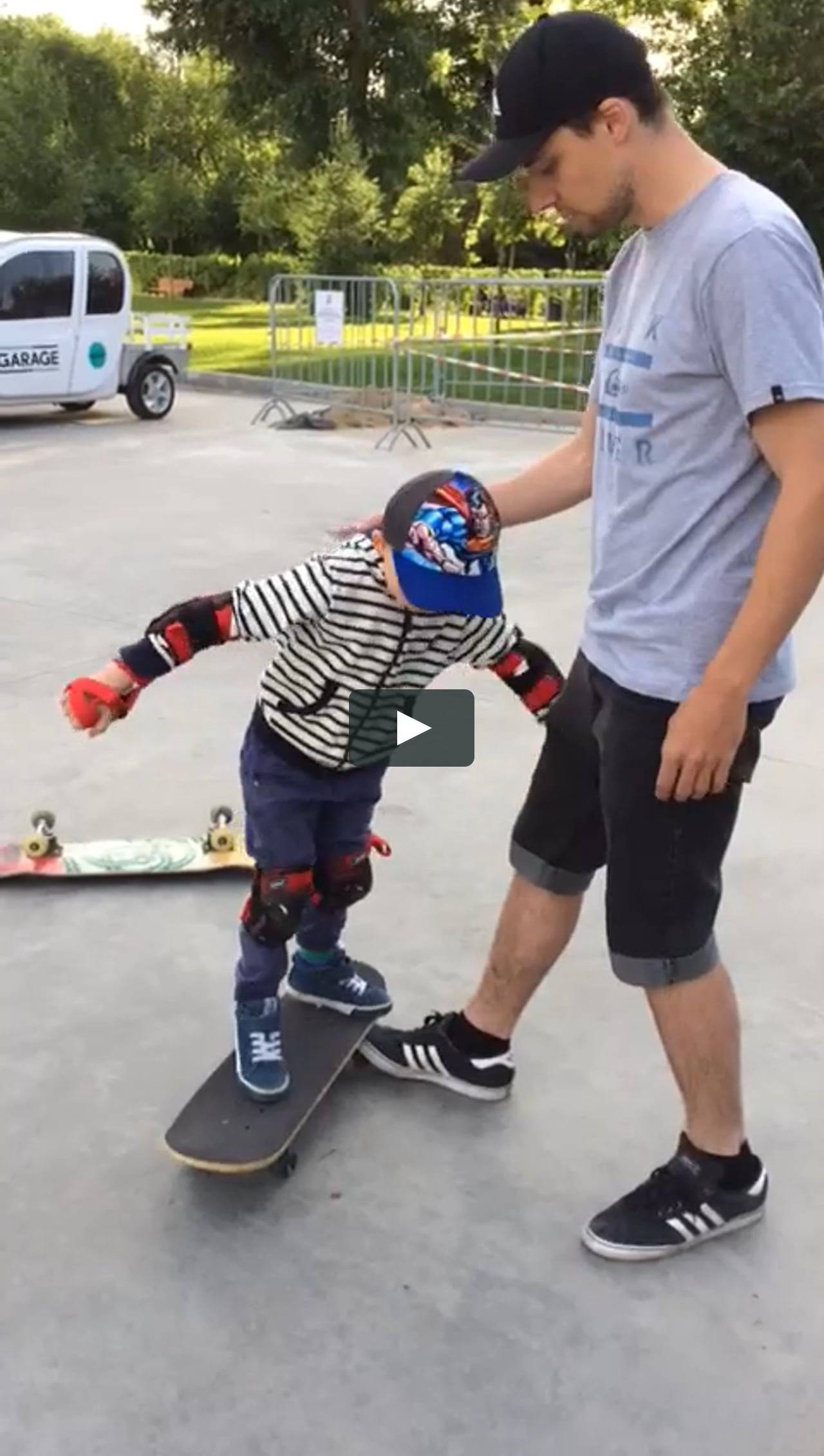 Как выбрать скейтборд для ребенка 7 лет — rollerbord