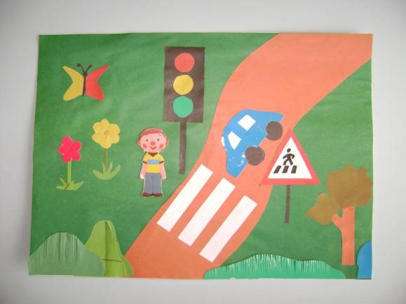 Поделки дорожное движение — тематические поделки для детского сада и в школу своими руками (95 фото и видео)