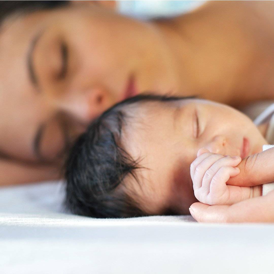 Совместный сон с новорожденным ребенком: за и против | ladycharm.net - женский онлайн журнал