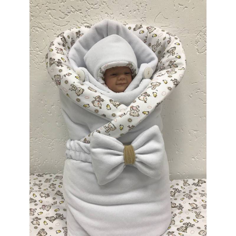 Как одеть новорожденного на выписку зимой: советы (154 фото и видео)