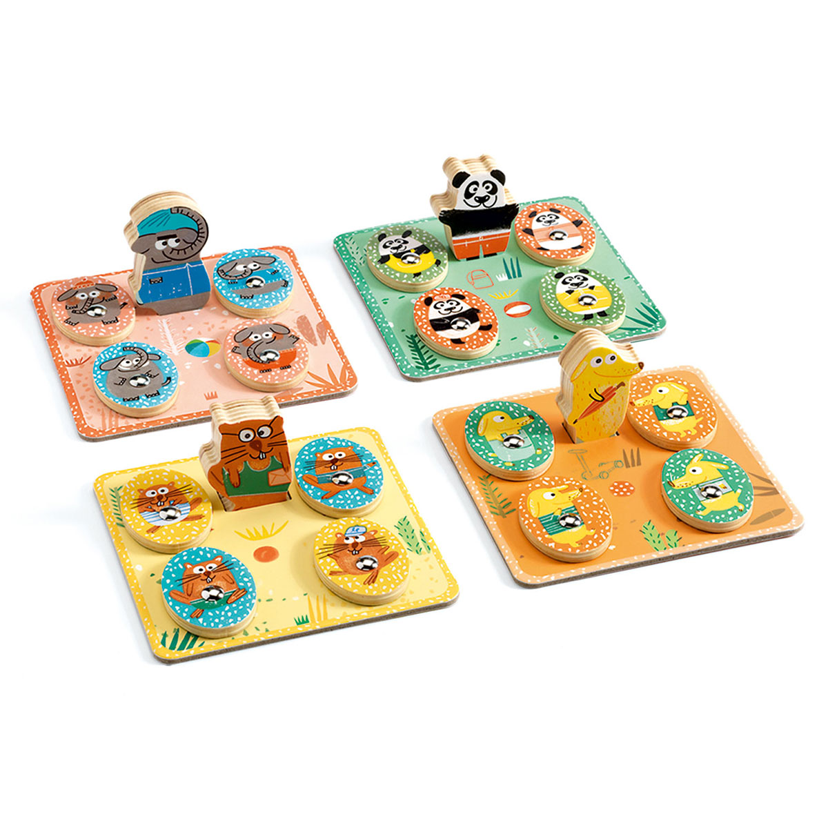 Настольные игры с детьми 5-6 лет: как с помощью игр готовить ребенка к школе