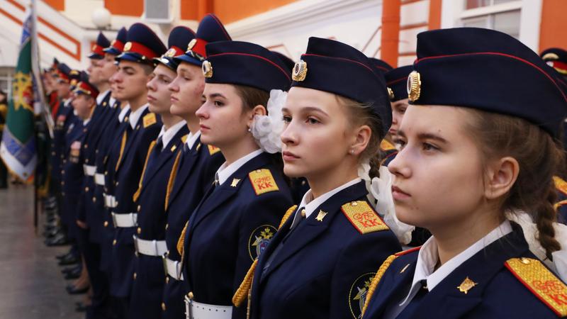 Кадетский корпус - как поступить мальчикам и девочкам, со скольки лет