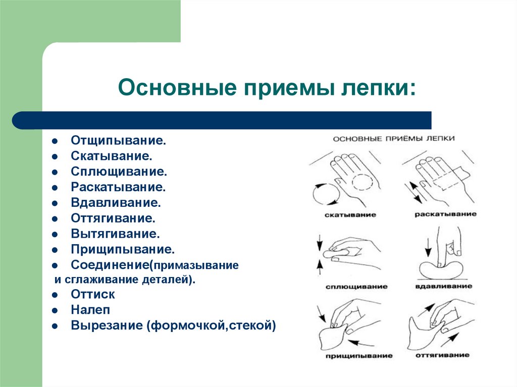 Презентация на тему: "методика обучения лепке в возрастных группах детского сада составила воспитатель карпова диана васильевна 2017 год.". скачать бесплатно и без регистрации.