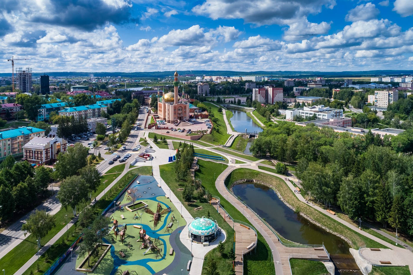 Развлечения ? для детей в альметьевске - куда пойти с ребенком