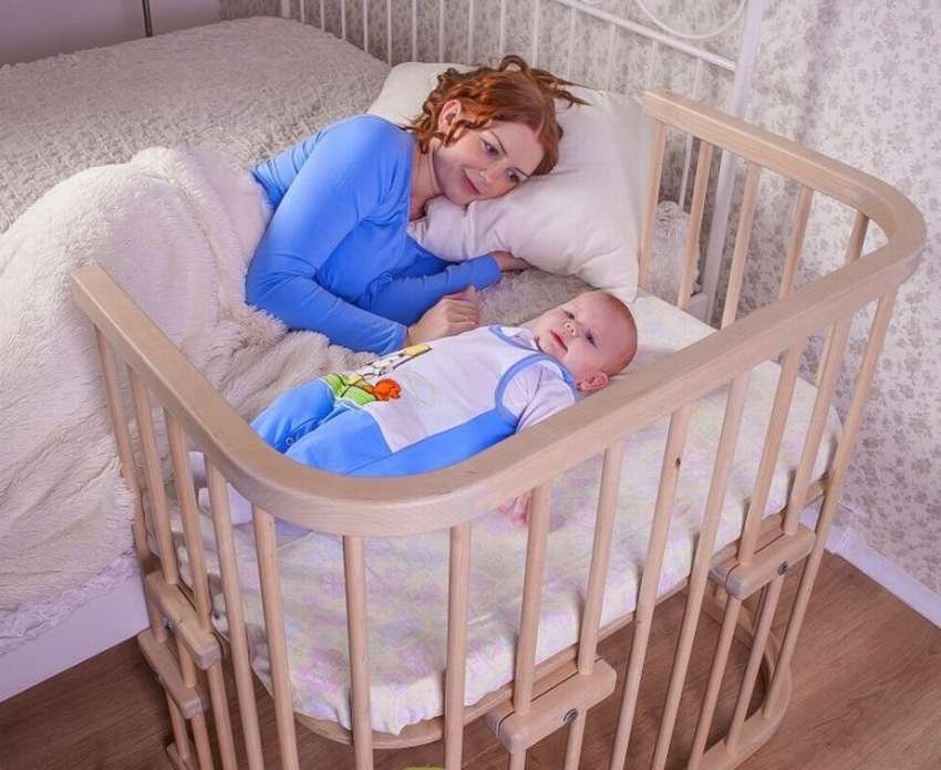 Как приучить ребенка спать самостоятельно в своей кроватке