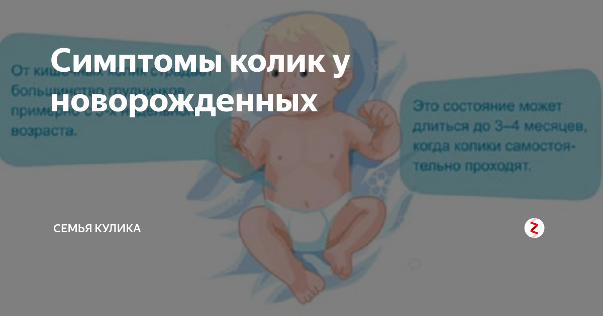 Колики у младенцев. - блог врача олега конобейцева