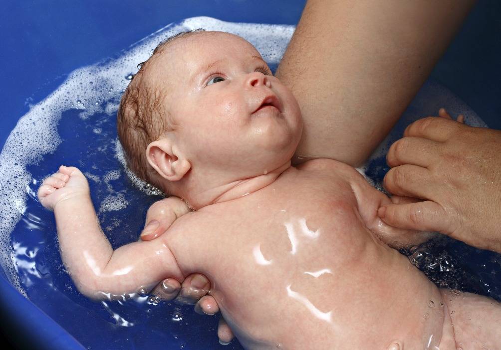 Как часто купать новорожденного ребенка - детская городская поликлиника №1 г. магнитогорска