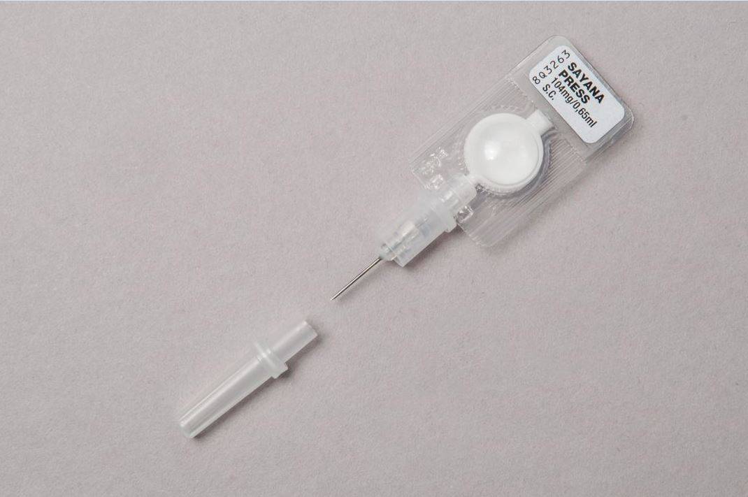 Инъекционный контрацептив