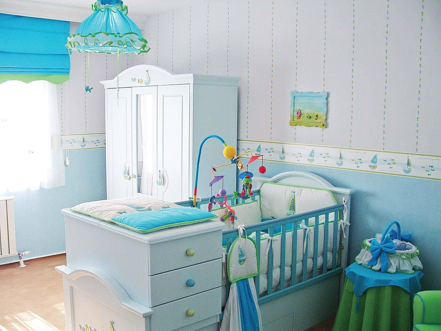 Обзор мебели для новорожденных, важные нюансы, советы по выбору