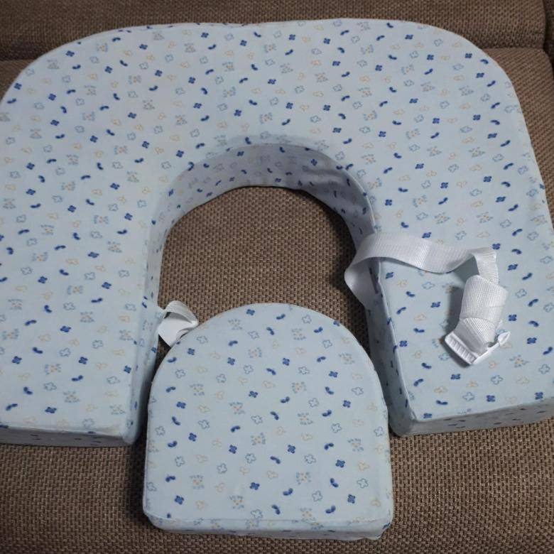 Подушка для кормления грудного ребенка: как сшить своими руками и пользоваться удобным предметом