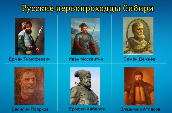 Землепрохо́дцы