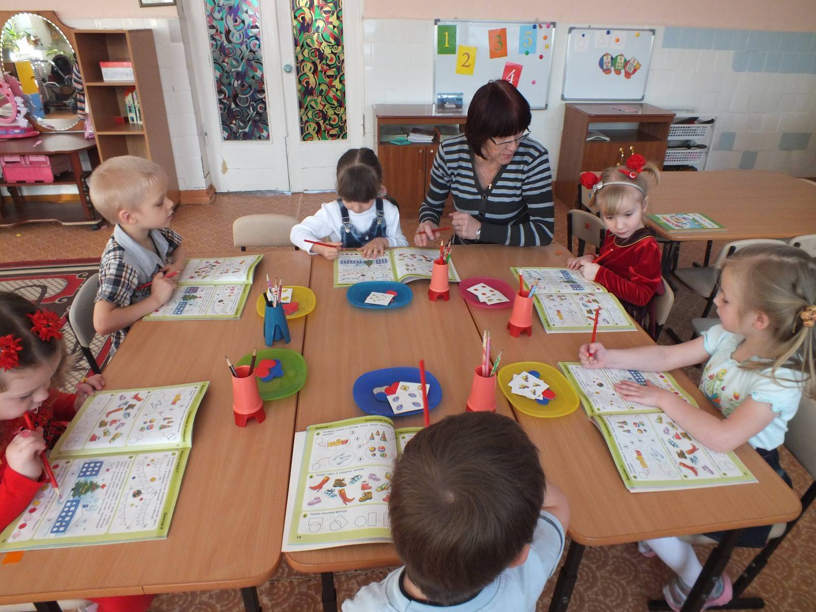 Конспект занятия по окружающему миру в подготовительной группе. воспитателям детских садов, школьным учителям и педагогам - маам.ру