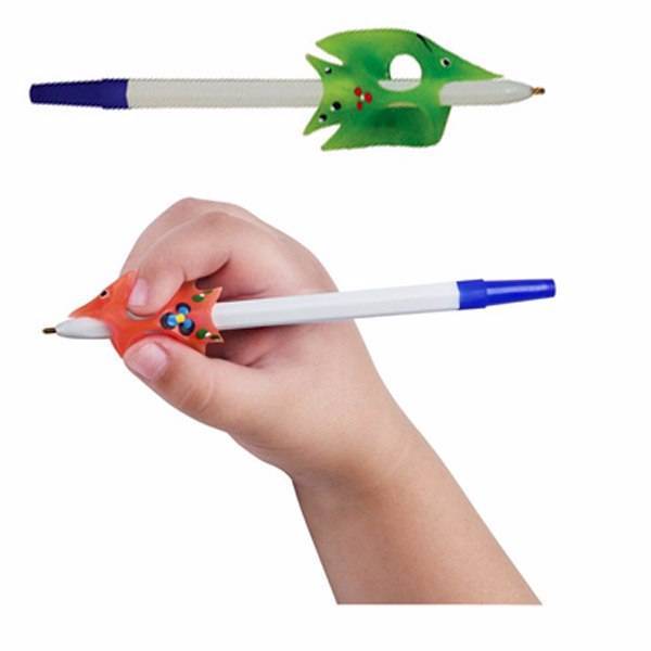 Как научить ребёнка держать ручку правильно