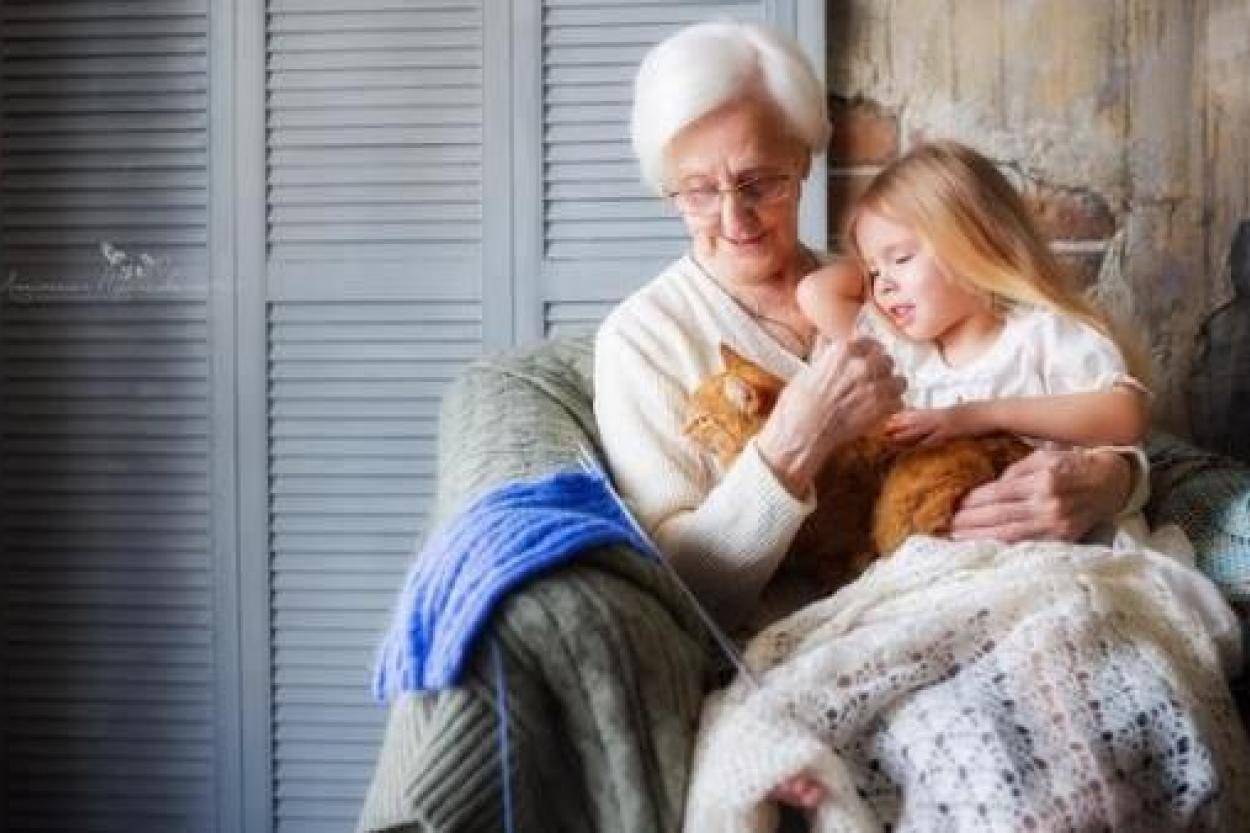 Типажи бабушек, которые могут быть “опасными” для внуков
