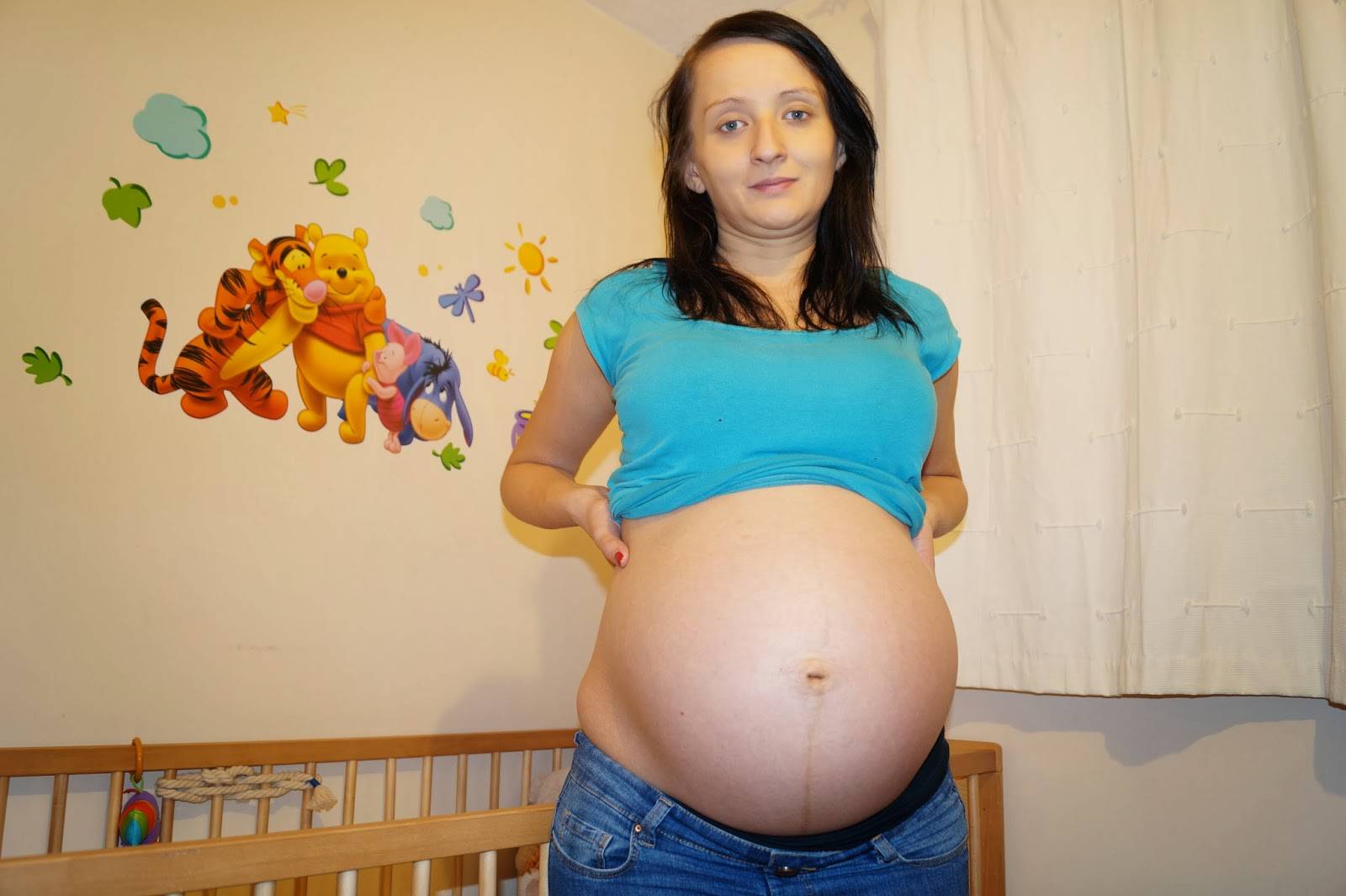 36 неделя беременности развитие и фото — евромедклиник 24