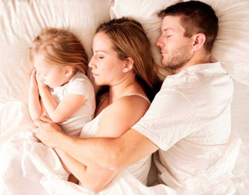 Совместный сон с грудничком до какого возраста можно спать вместе с ребенком, польза, какие могут быть минусы и как отучить stomatvrn.ru