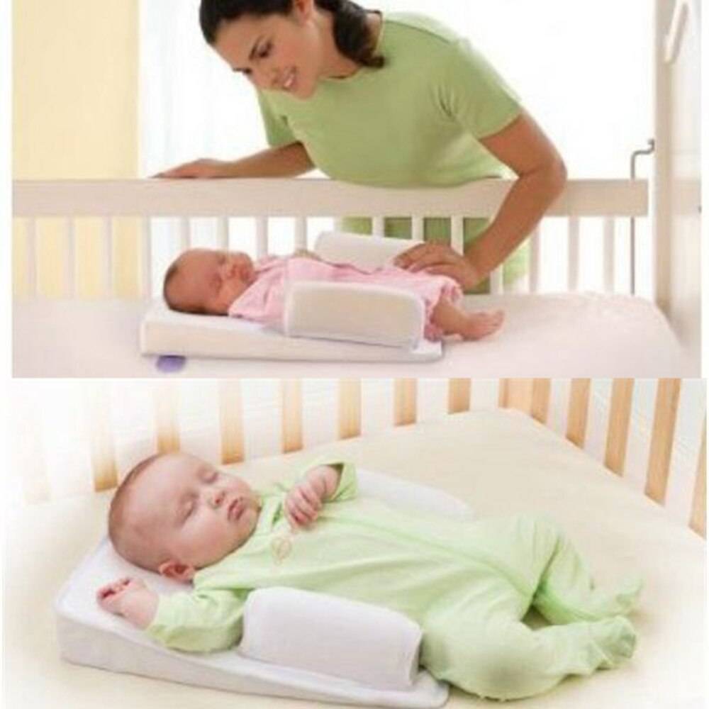 Как должен спать новорожденный ????, как укладывать грудничка: в какой позе?
