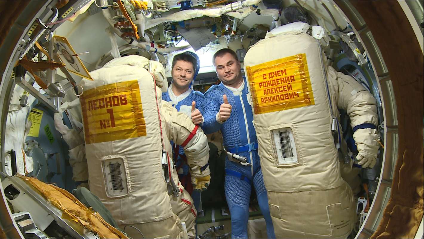 Странные правила астронавтов, которые заставят вас отменить свое космическое путешествие - hi-news.ru