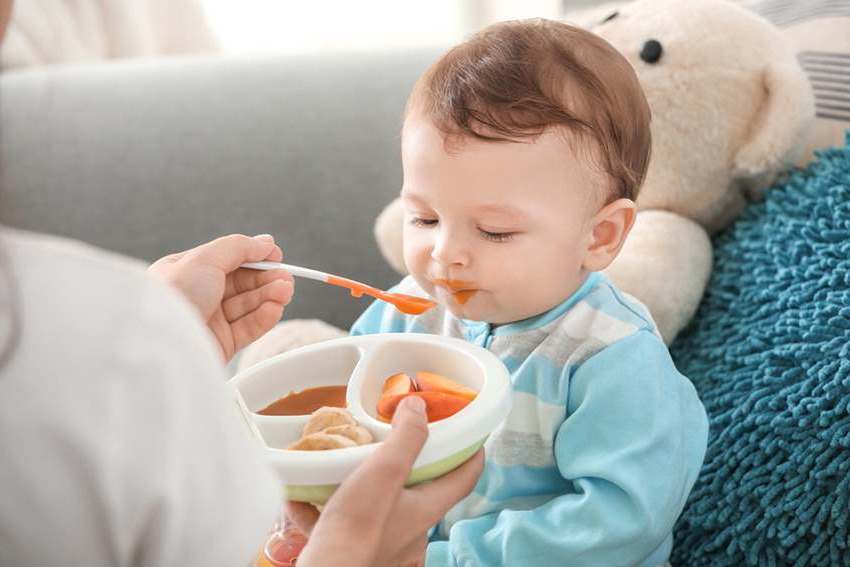 Нарушение аппетита у детей
