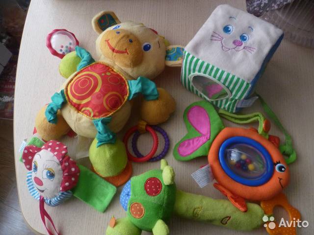 Лучшие игрушки для детей до года | детские товары