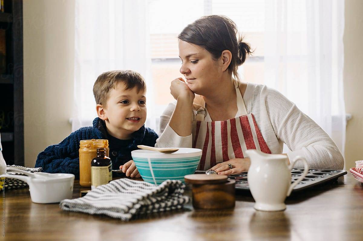 В чем часто винят себя мамы