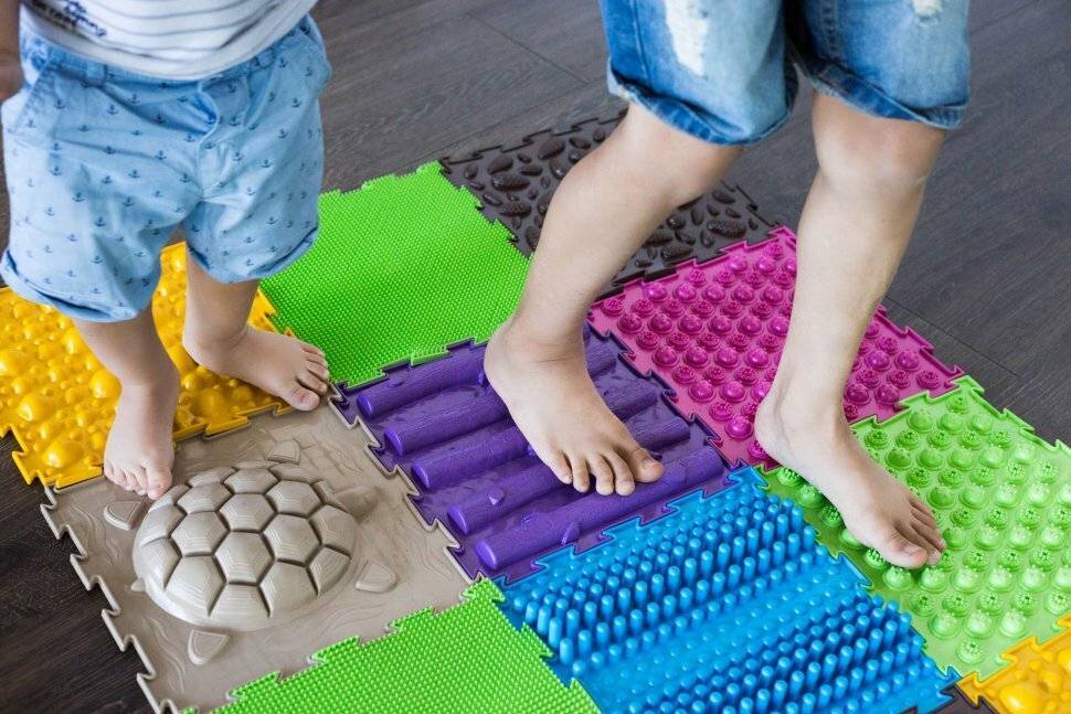 Мастер-класс по изготовлению массажного коврика «дорожка здоровья». воспитателям детских садов, школьным учителям и педагогам