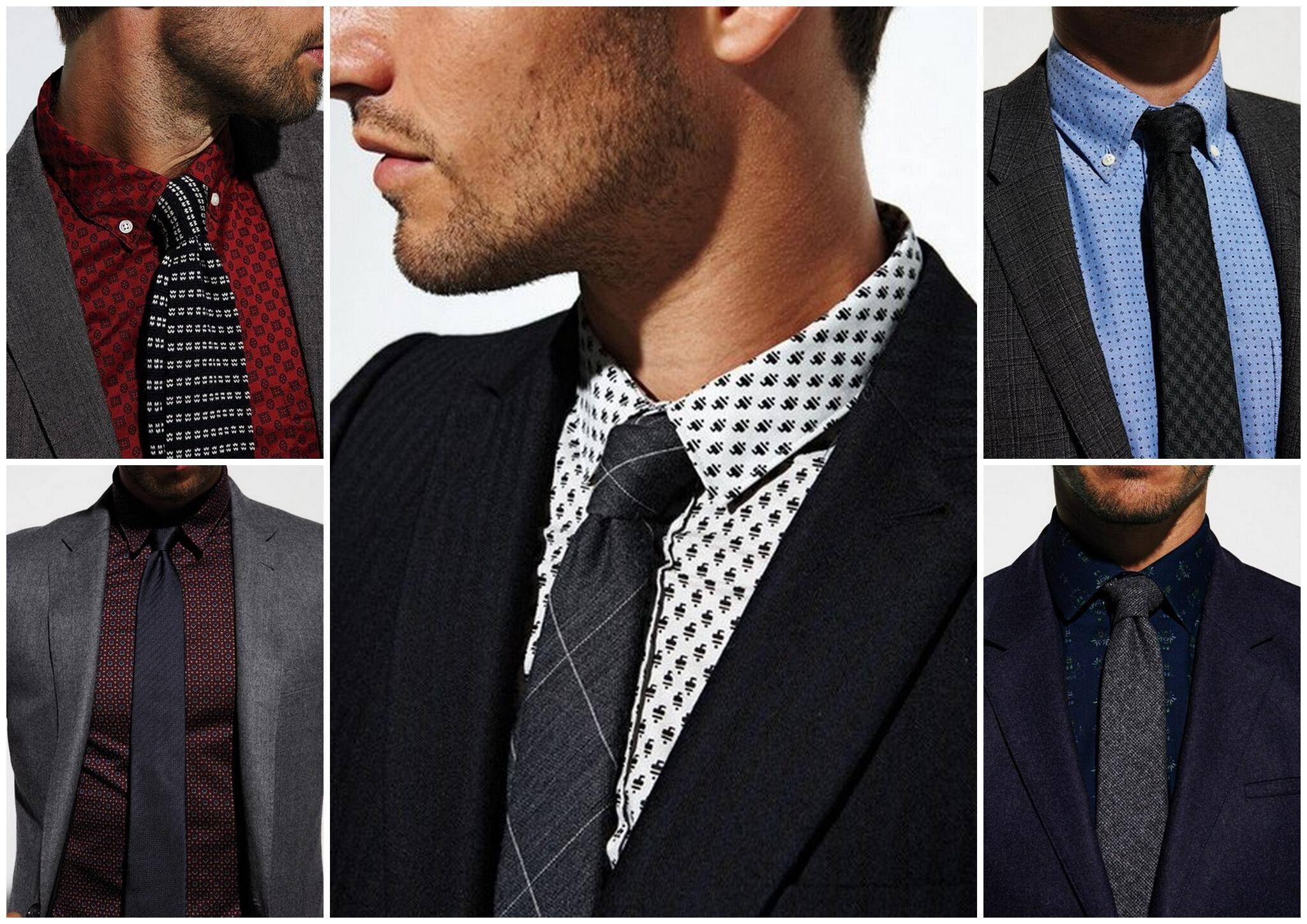 Правила дресс-кода: оптимальная длина и ширина для галстука