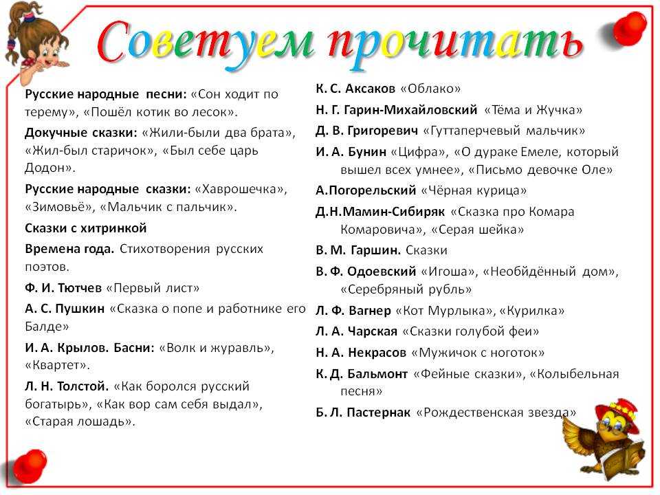 От незнайки до муми-тролля: лучшие книги для чтения с детьми от 4 до 6 лет