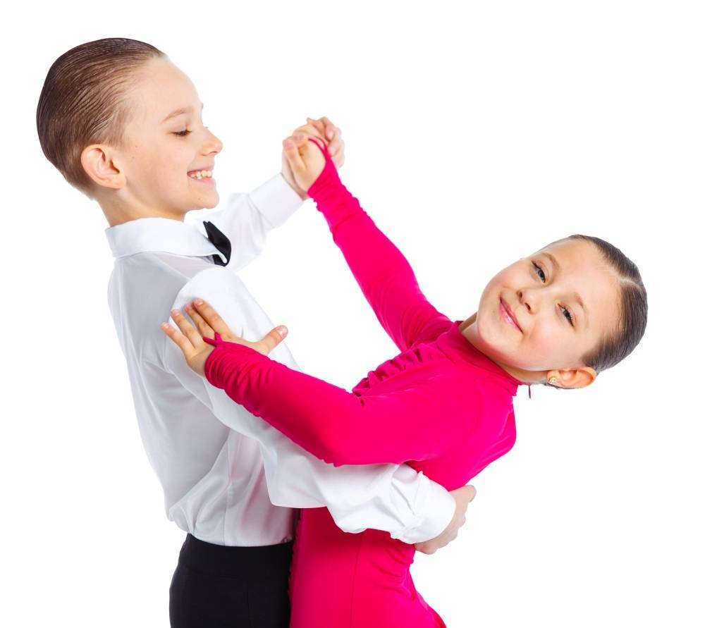 Как научить ребенка танцевать?