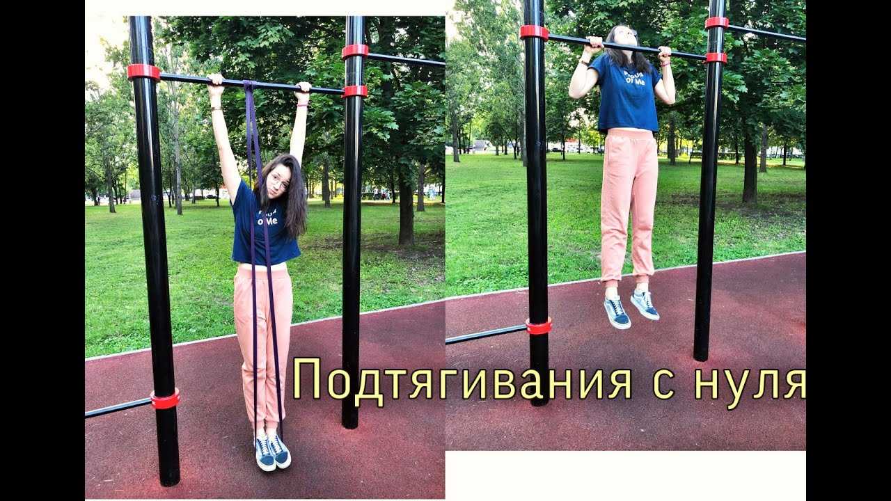 Как научить ребенка подтягиваться на турнике с нуля? - мама и ребенок
