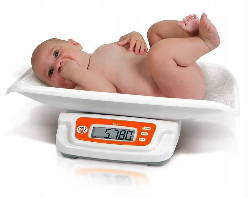 Сколько должен весить ребенок в 1 месяц