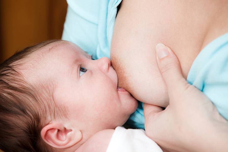 Как подготовить грудь к кормлению: список процедур и советов для матери