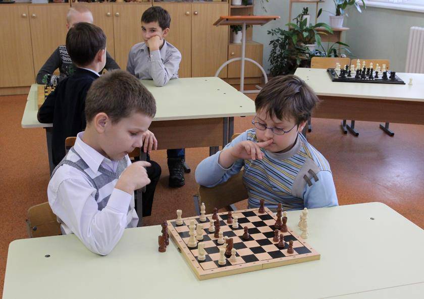 Шахматы в детском саду кружковая работа с чего начать