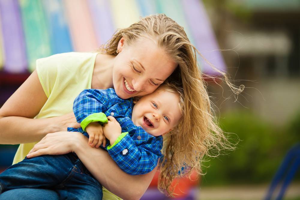 12 простых способов показывать ребенку свою любовь каждый день