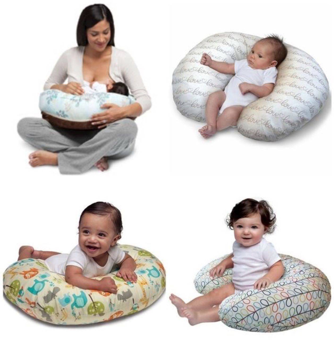 Подушка для новорожденных: нужна ли подушка новорожденному, особенностей развития детского позвоночника, размеры