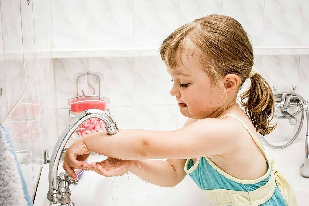 Почему дети игнорируют личную гигиену. как подружить ребенка с мылом