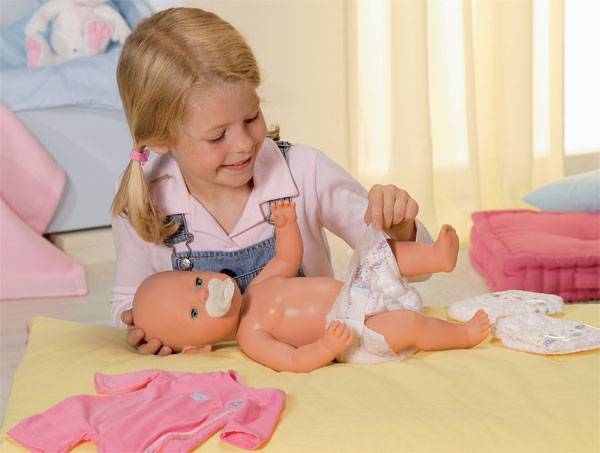 5 причин отказаться от покупки современной куклы для ребёнка