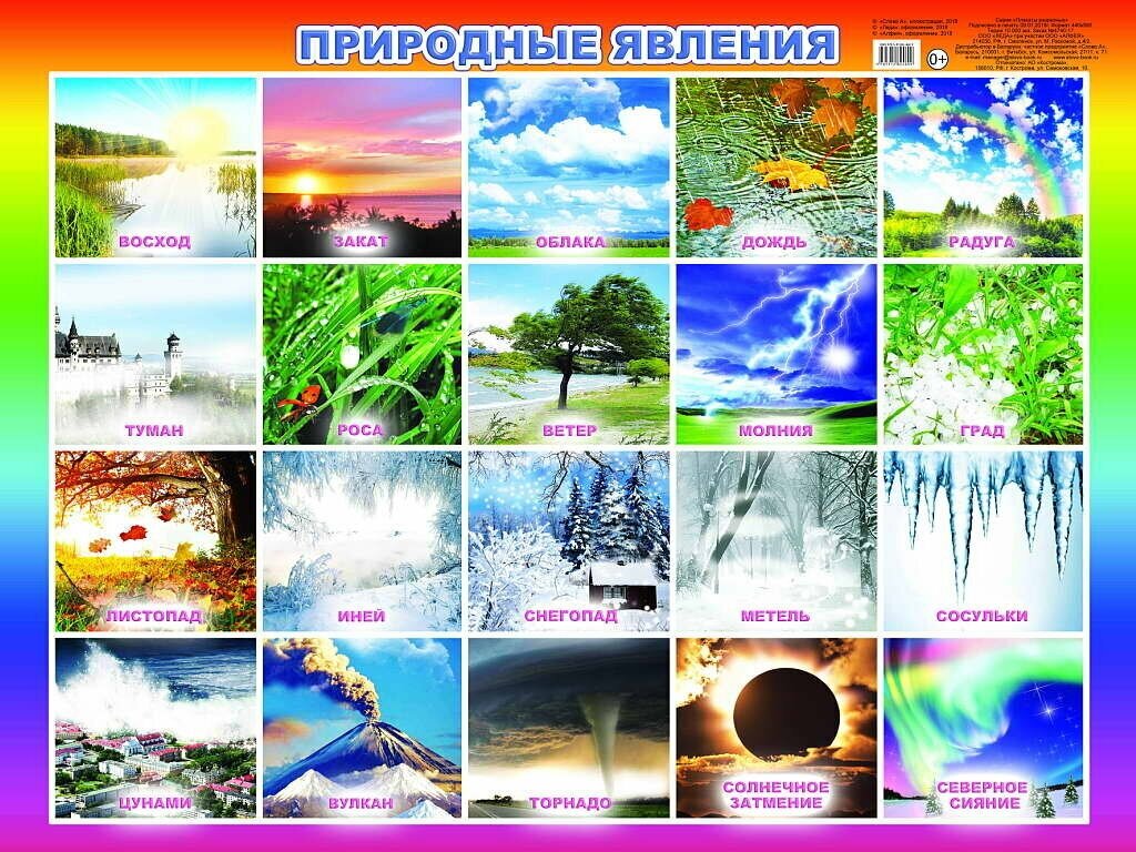 Ознакомление дошкольников с неживой природой (николаева)