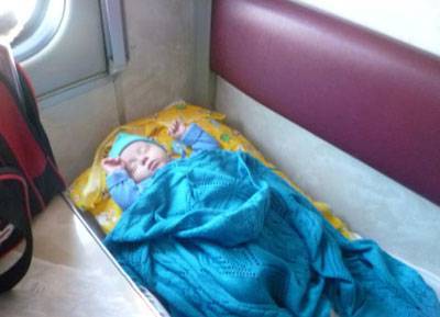 Путешествуем с ребенком на поезде - правила, советы и рекомендации