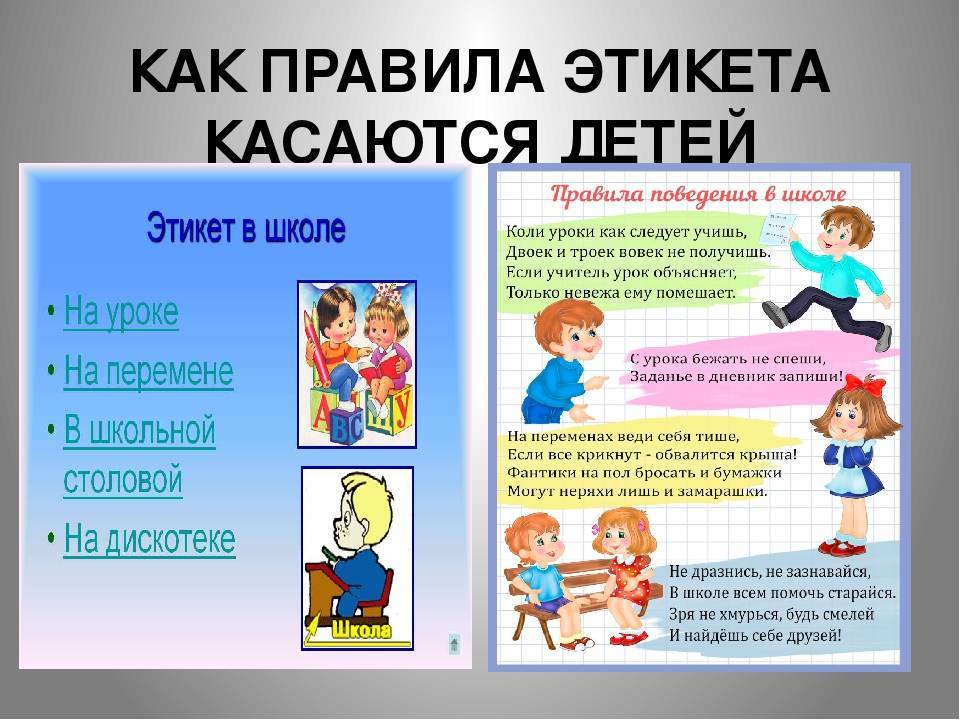 Основы этикета для детей: обучаем ребенка хорошим манерам kukuriku.ru