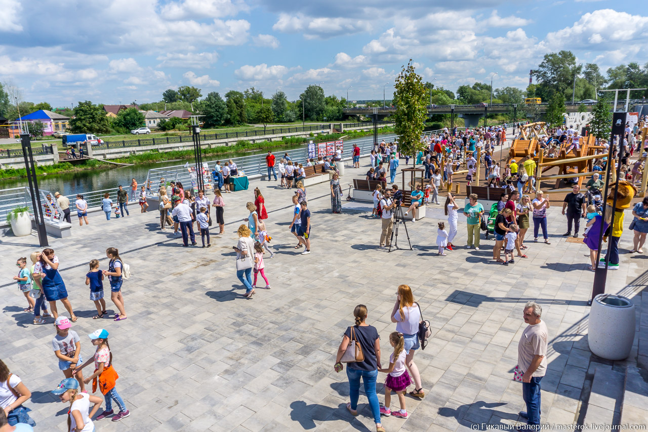 Куда сводить детей в старом осколе: лучшие развлечения и активности
