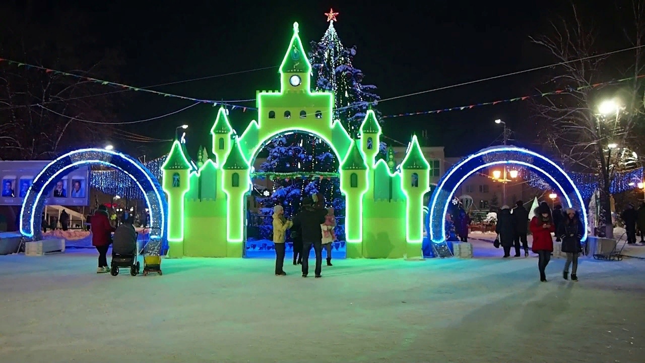 Лучшие места для отдыха с детьми в муроме