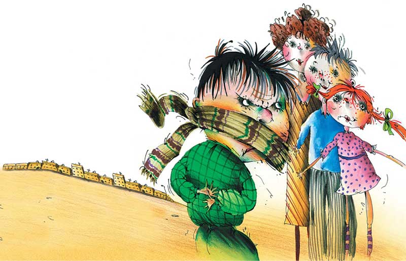 Кризис 7 года жизни