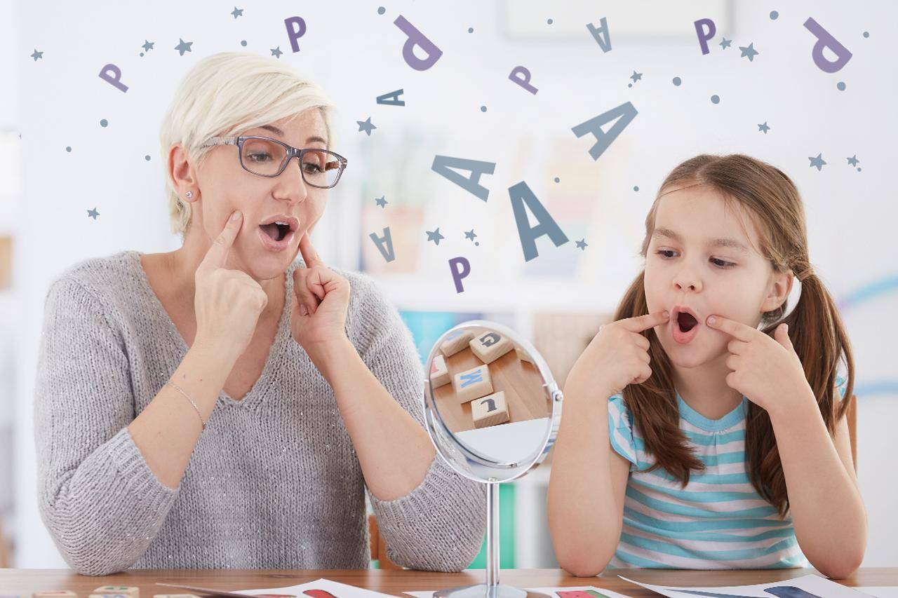 Методы коррекции общего недоразвития речи у дошкольников