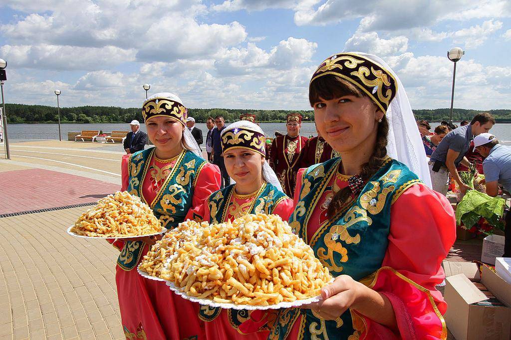 Татарский этикет: татарское гостеприимство, речевой этикет татар, обычаи и традиции