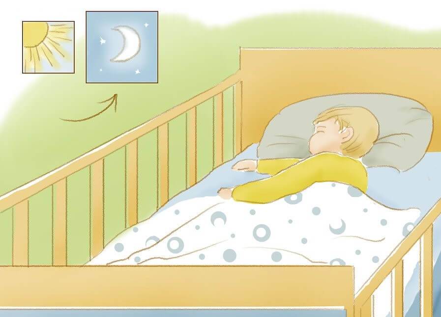 Ребенок днем спит только на руках | 8 рекомендаций